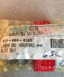 THK Linear Bearing NSR20TBAUU