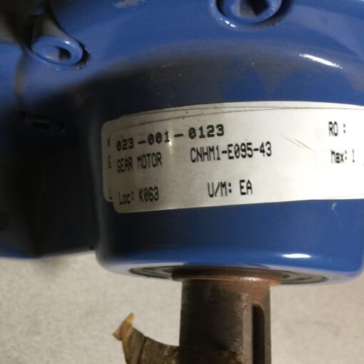 Sumitomo SM-Cyclo CNHMI-E095-43 - Image 4