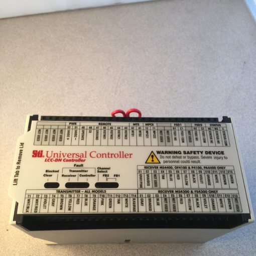 Omron STI Controller LCC-DN-DC1 - Image 3
