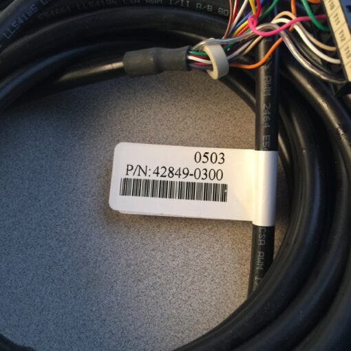 Omron STI Sensor attachment cable 42849-0300 - Image 2
