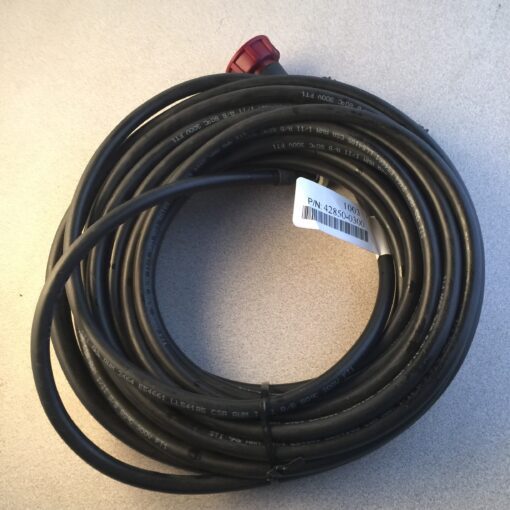 Omron STI Sensor attachment cable 42850-0300