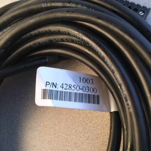 Omron STI Sensor attachment cable 42850-0300 - Image 2