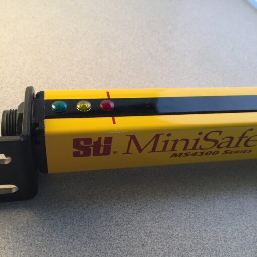 Omron STI Sensor MS4308BX - Image 2