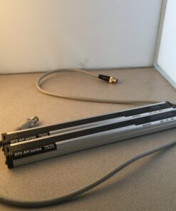 SunX SF2-AH12 Receiver and Emitter w/test rod