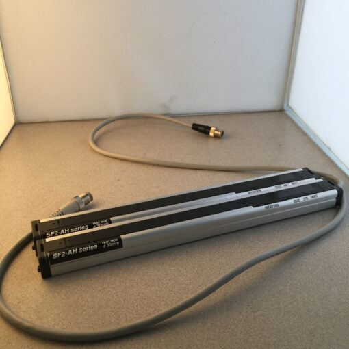 SunX SF2-AH12 Receiver and Emitter w/test rod