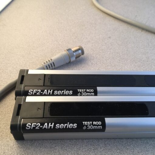 SunX SF2-AH12 Receiver and Emitter w/test rod - Image 2