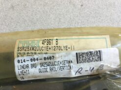THK Linear Bearing SSR25XW2UUC1E 1270LYE-11