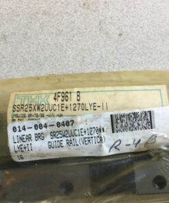 THK Linear Bearing SSR25XW2UUC1E 1270LYE-11