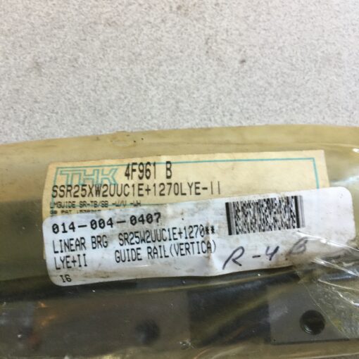 THK Linear Bearing SSR25XW2UUC1E 1270LYE-11