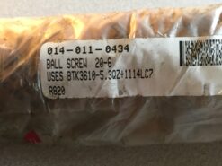 Alternative view of THK Ball Screw 20-6 BTK3610-5.3QZ 1114LC7