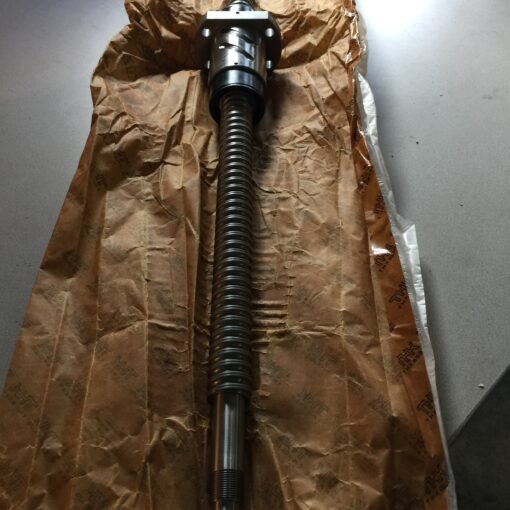 THK Ball Screw 20-6 BTK3610-5.3QZ 1114LC7 - Image 3