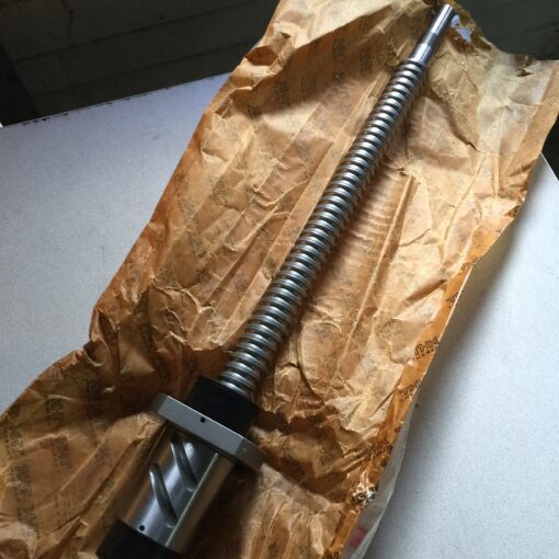 THK Ball Screw 20-6 BTK3610-5.3QZ 1114LC7 - Image 5