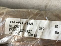 Alternative view of THK Ball Screw 20-7 BTK3610-5.3QZ 954LC7