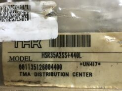 THK Linear Bearing HSR35A2SS 440L