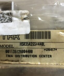 THK Linear Bearing HSR35A2SS 440L