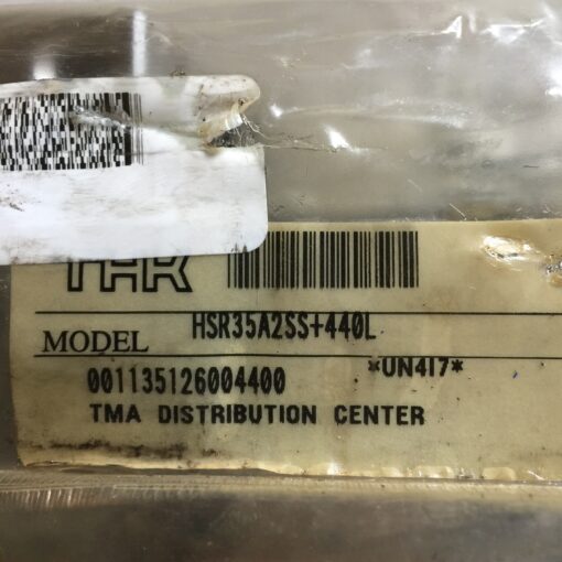 THK Linear Bearing HSR35A2SS 440L
