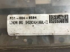 THK Linear Bearing SHS20C4U 1060L-II