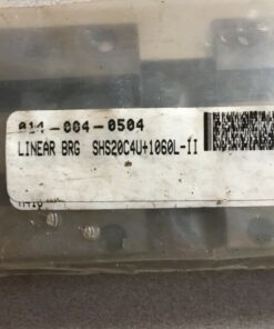 THK Linear Bearing SHS20C4U 1060L-II