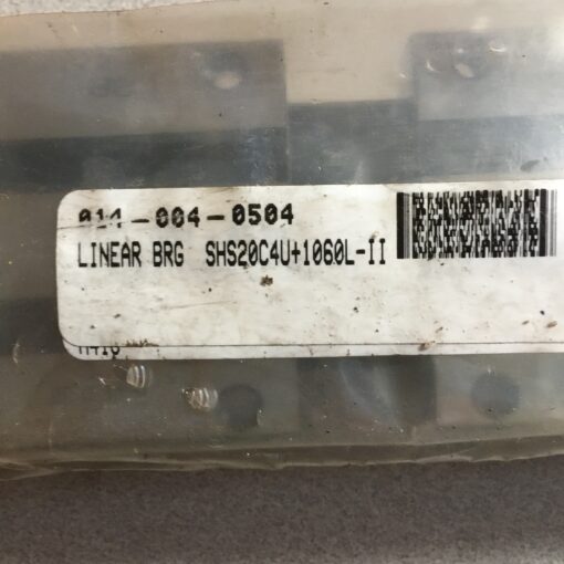 THK Linear Bearing SHS20C4U 1060L-II