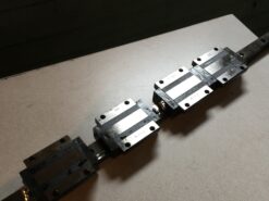 Alternative view of THK Linear Bearing SHS20C4U 1060L-II