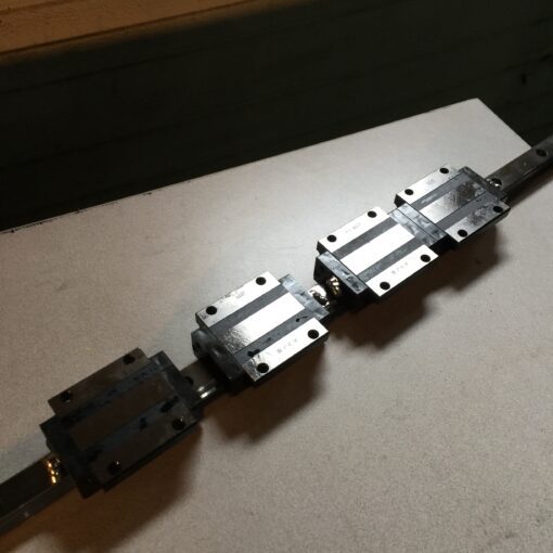 THK Linear Bearing SHS20C4U 1060L-II - Image 2
