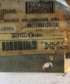THK Linear Bearing HSR20LA1SS 440L