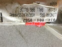 Alternative view of THK Linear Bearing HSR20LA1SS 440L