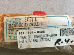 THK Guide Rail SR20W2UUC1E 1280LE-11