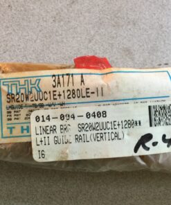 THK Guide Rail SR20W2UUC1E 1280LE-11