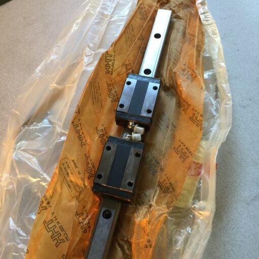 THK Guide Rail SR20W2UUC1E 1280LE-11 - Image 2