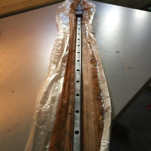 THK Guide Rail SR20W2UUC1E 1280LE-11 - Image 3
