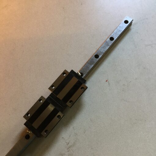 THK Linear Bearing SHS30C2SS 605L - Image 5