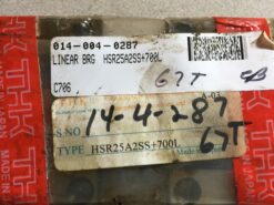 THK Linear Bearing HSR25A2SS 700L