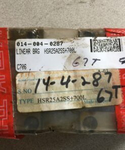 THK Linear Bearing HSR25A2SS 700L