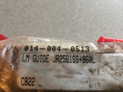 THK Linear Bearing JR25B1SS 860L