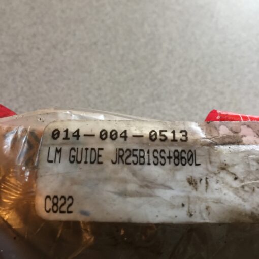 THK Linear Bearing JR25B1SS 860L