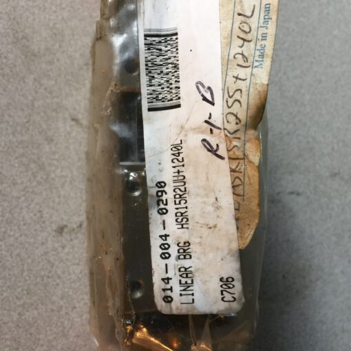 THK Linear Bearing HSR15R2UU 1240L