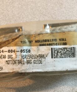 THK Linear Ball Bearing HSR15A2UU+580L