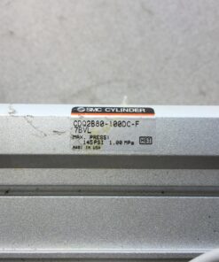 SMC CDQ2B80-100DC-F7BVL
