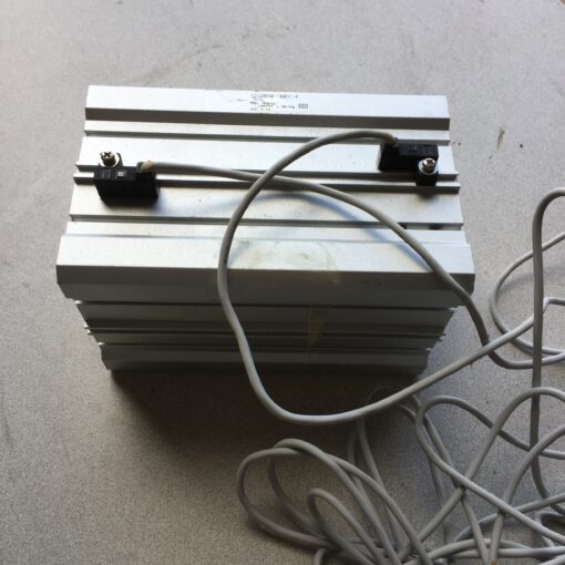 SMC CDQ2B80-100DC-F7BVL - Image 2