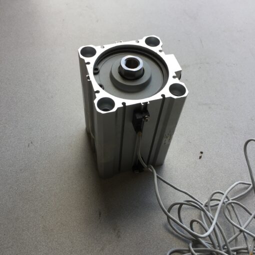 SMC CDQ2B80-100DC-F7BVL - Image 4