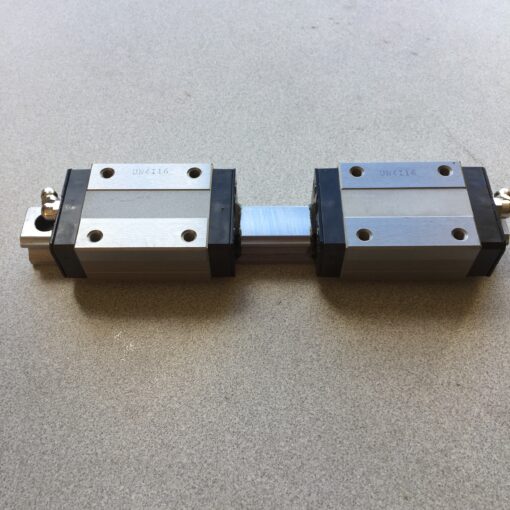 THK Linear Bearing HSR20R2SS 200L - Image 3