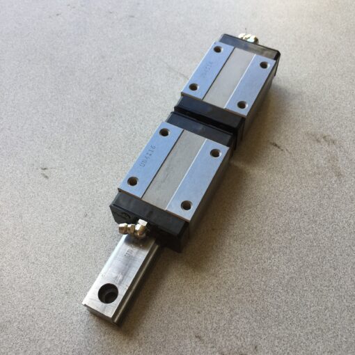 THK Linear Bearing HSR20R2SS 200L - Image 4