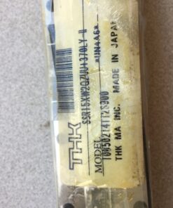 THK Linear Bearing SSR15XWQZ2UU 370L