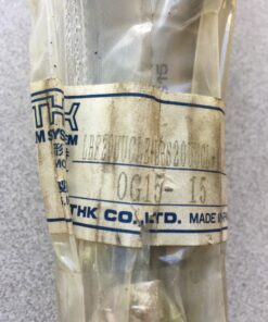 LBF20UUCLE LBS20UUCL 407LP