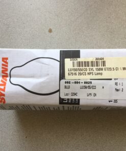 Sylvania Light Bulb LU150/55ECO