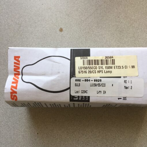 Sylvania Light Bulb LU150/55ECO