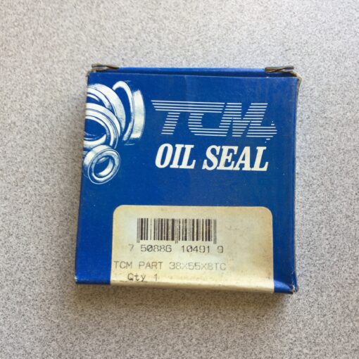 TCM Oil Seal - Image 3
