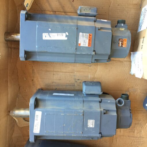 Mitsubishi AC Servo Motor HA-SH352B