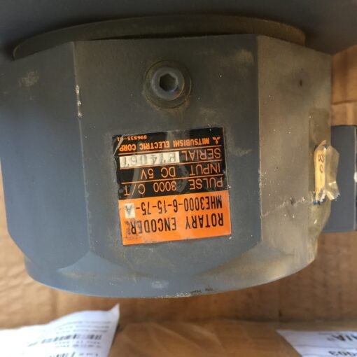 Mitsubishi AC Servo Motor HA-SH352B - Image 3